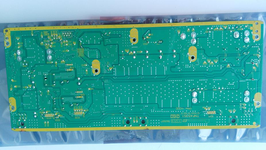 PANASONIC TC-P50S30 TNPA5351AF-KARTE TNPA5351 AF 2SC